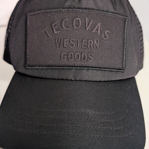 Tecovas Black Hat